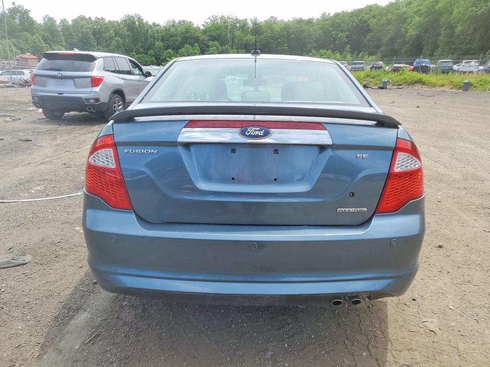 Продаж на аукціоні авто 2012 Ford Fusion, vin: 3FAHP0HA9CR405635, номер лоту: 57740526