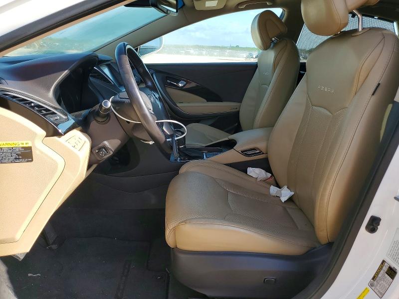 Продажа на аукционе авто 2015 Hyundai Azera, vin: KMHFH4JG3FA474660, номер лота: 55638576