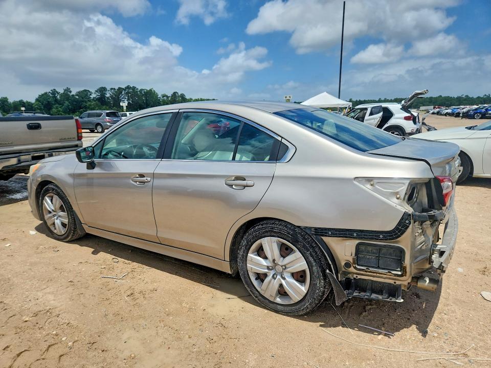 Aukcja sprzedaży 2016 Subaru Legacy, vin: 4S3BNBA62G3064090, numer aukcji: 57858466