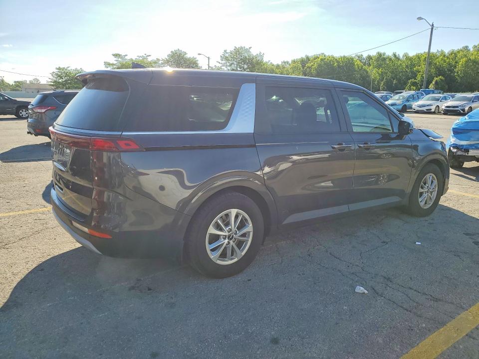 Продажа на аукционе авто 2022 Kia Carnival, vin: KNDNB4H38N6171721, номер лота: 57482226