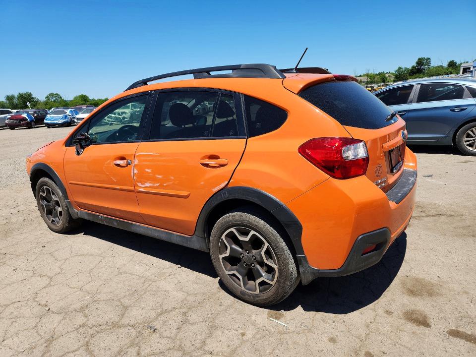 55725586 :رقم المزاد ، JF2GPAFC5F8312893 vin ، 2015 Subaru Xv Crosstrek مزاد بيع