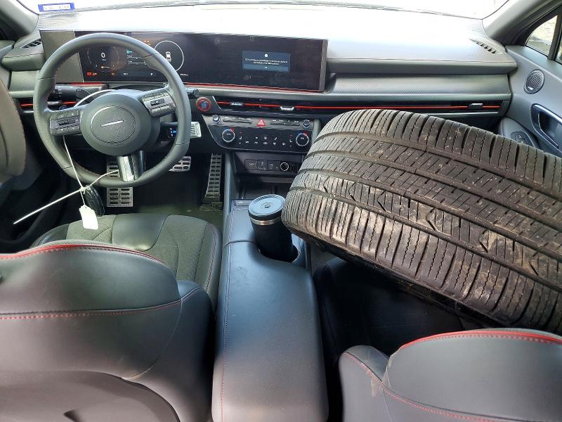 Aukcja sprzedaży 2024 Hyundai Sonata, vin: KMHL54JC2RA365362, numer aukcji: 56123396