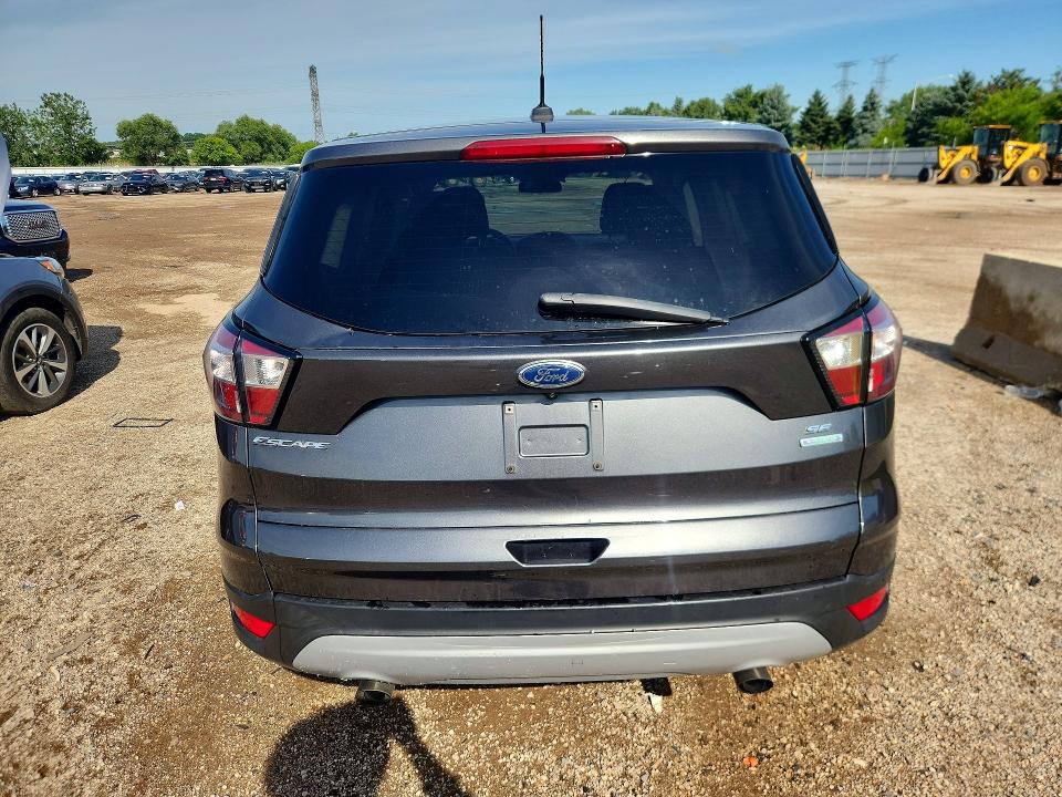 Продажа на аукционе авто 2017 Ford Escape, vin: 1FMCU0G94HUE66245, номер лота: 58038936