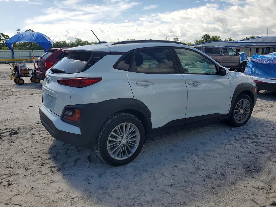 2019 Hyundai Kona მანქანა იყიდება აუქციონზე, vin: KM8K22AA9KU214451, აუქციონის ნომერი: 55564136