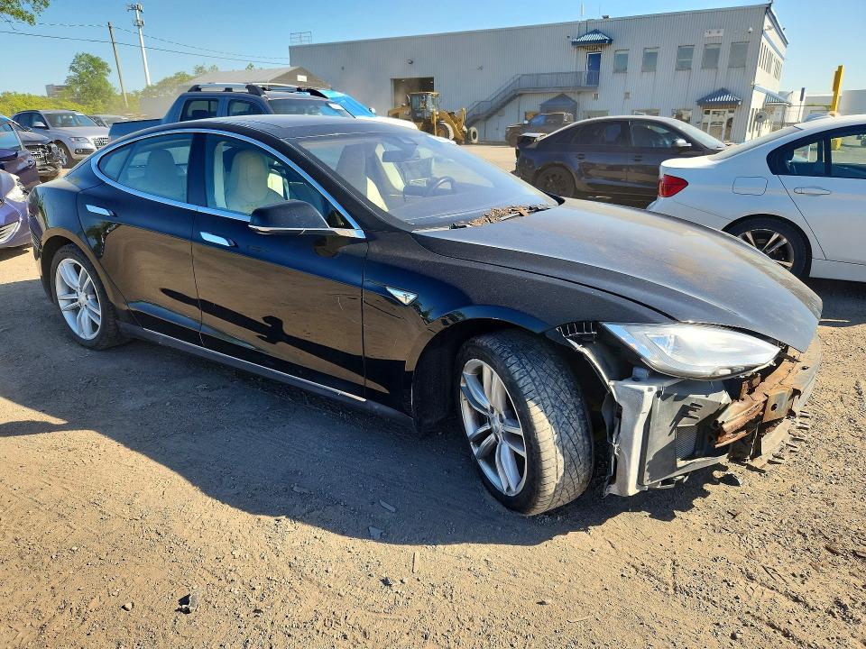 Продажа на аукционе авто 2014 Tesla Model S, vin: 5YJSA1S18EFP65998, номер лота: 54886816