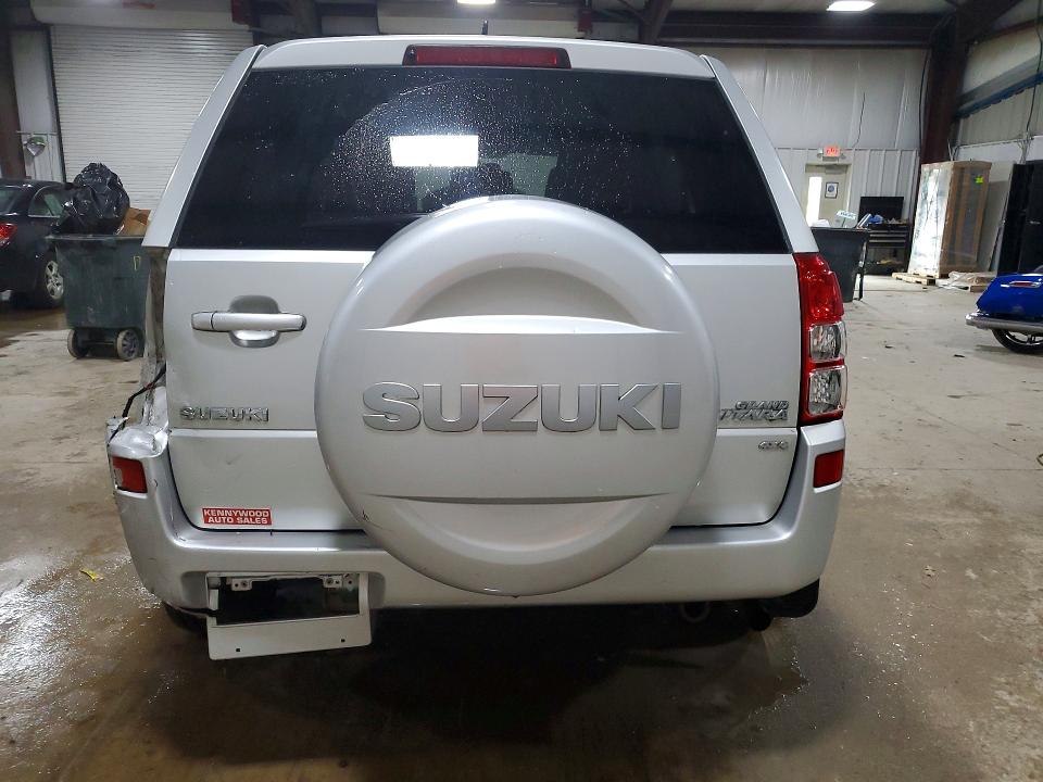 Продажа на аукционе авто 2011 Suzuki Grand Vitara, vin: JS3TD0D25B4101755, номер лота: 58964296