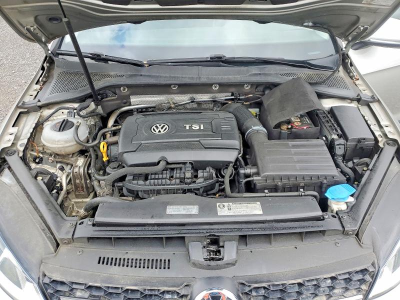 Продаж на аукціоні авто 2017 Volkswagen Golf Alltrack, vin: 3VWH17AU4HM529841, номер лоту: 56472826