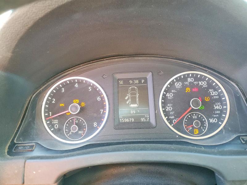 Продажа на аукционе авто 2014 Volkswagen Tiguan, vin: WVGAV3AX5EW542665, номер лота: 57723006