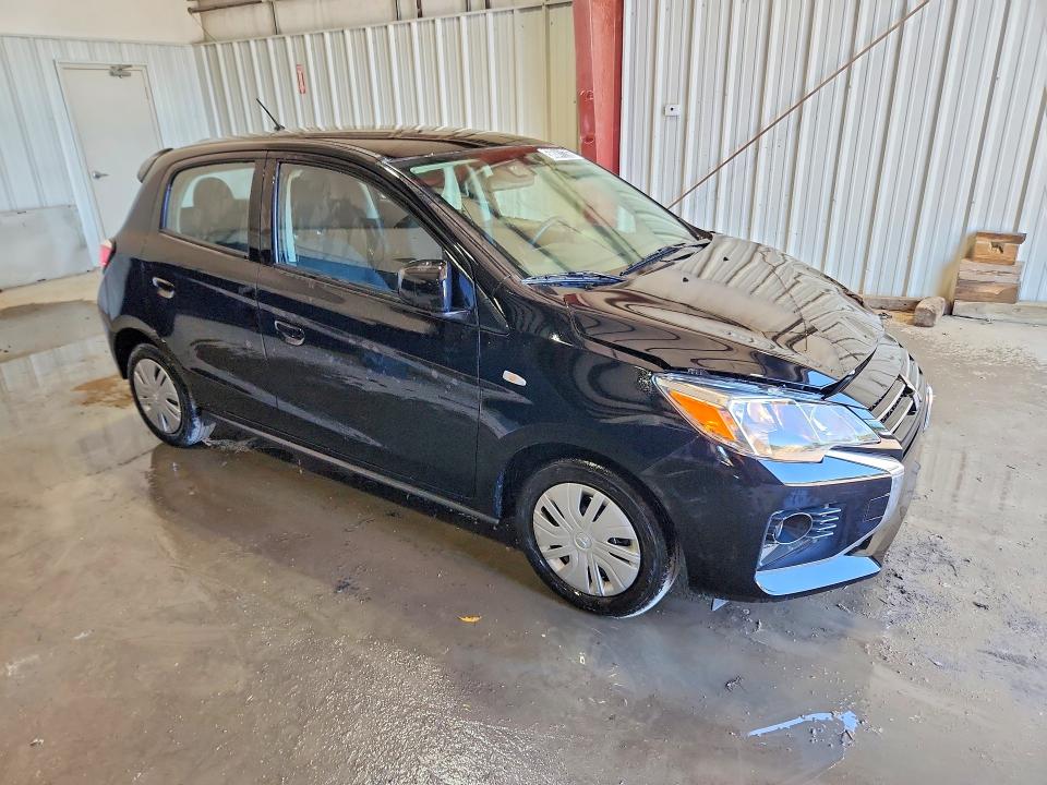 Продаж на аукціоні авто 2024 Mitsubishi Mirage, vin: ML32AUHJ9RH023076, номер лоту: 56041176