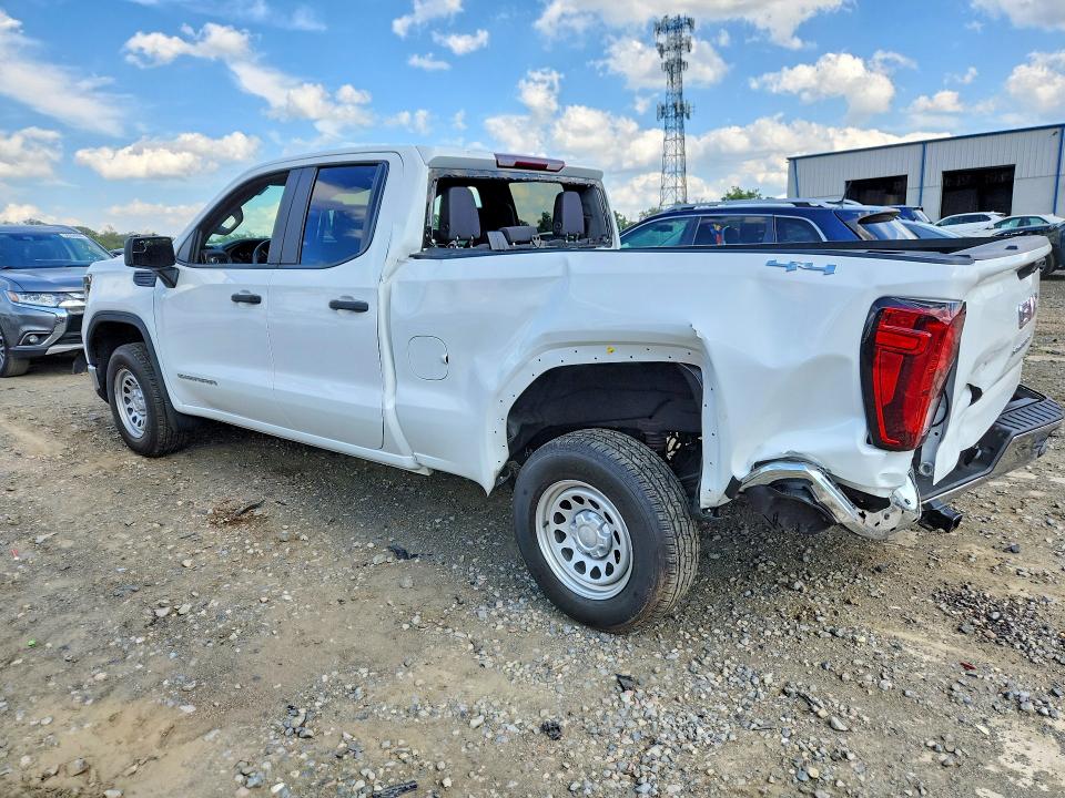 Продаж на аукціоні авто 2023 Gmc Sierra, vin: 1GTRUAED3PZ264235, номер лоту: 57545736