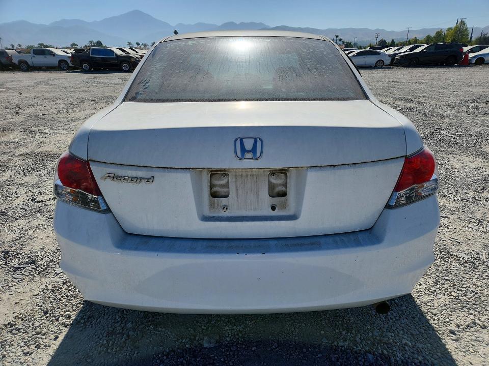 2010 Honda Accord მანქანა იყიდება აუქციონზე, vin: 1HGCP2F38AA066864, აუქციონის ნომერი: 58216356