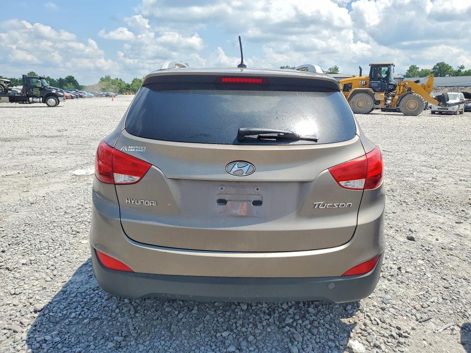 Aukcja sprzedaży 2013 Hyundai Tucson, vin: KM8JU3AC2DU724754, numer aukcji: 57073946
