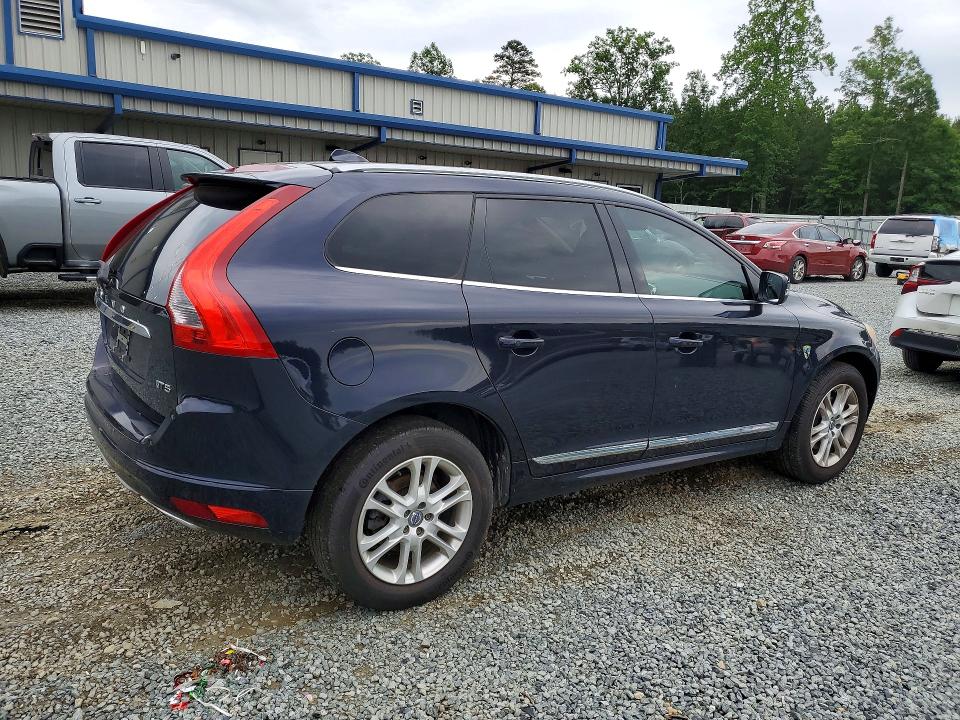 Продаж на аукціоні авто 2016 Volvo Xc60, vin: YV440MDK2G2872387, номер лоту: 55992256