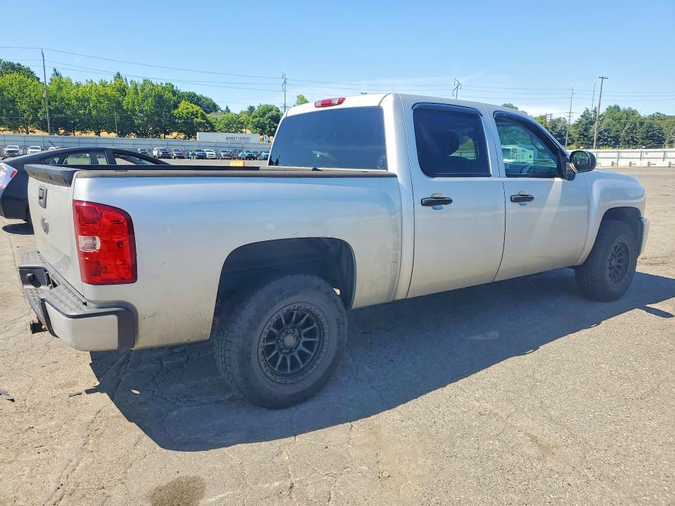 Продажа на аукционе авто 2011 Chevrolet Silverado, vin: 3GCPKREA5BG201213, номер лота: 58017386