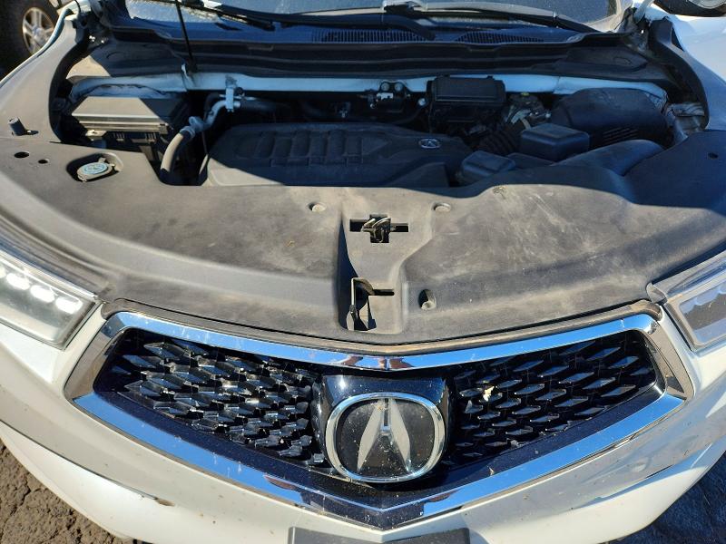 Продажа на аукционе авто 2018 Acura Mdx, vin: 5J8YD4H77JL008257, номер лота: 55989186