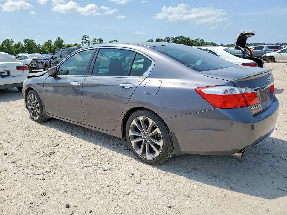 Aukcja sprzedaży 2014 Honda Accord, vin: 1HGCR2F54EA265282, numer aukcji: 58709416