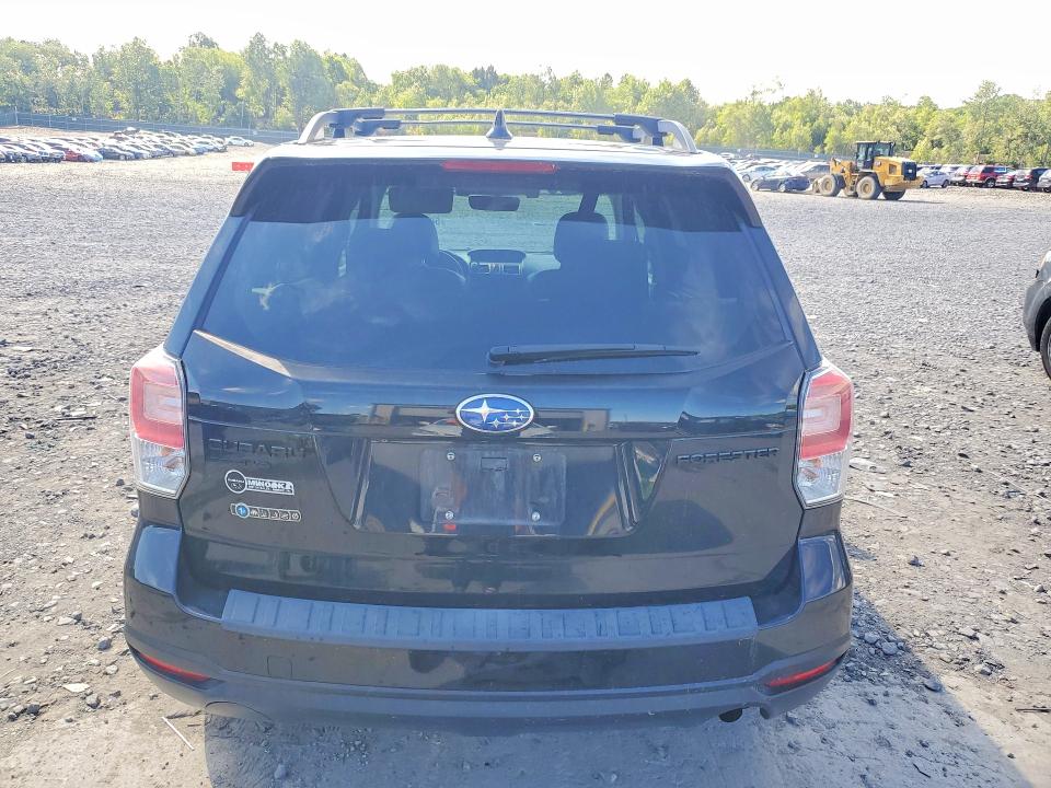 Aukcja sprzedaży 2018 Subaru Forester, vin: JF2SJAGC8JH587032, numer aukcji: 58210366