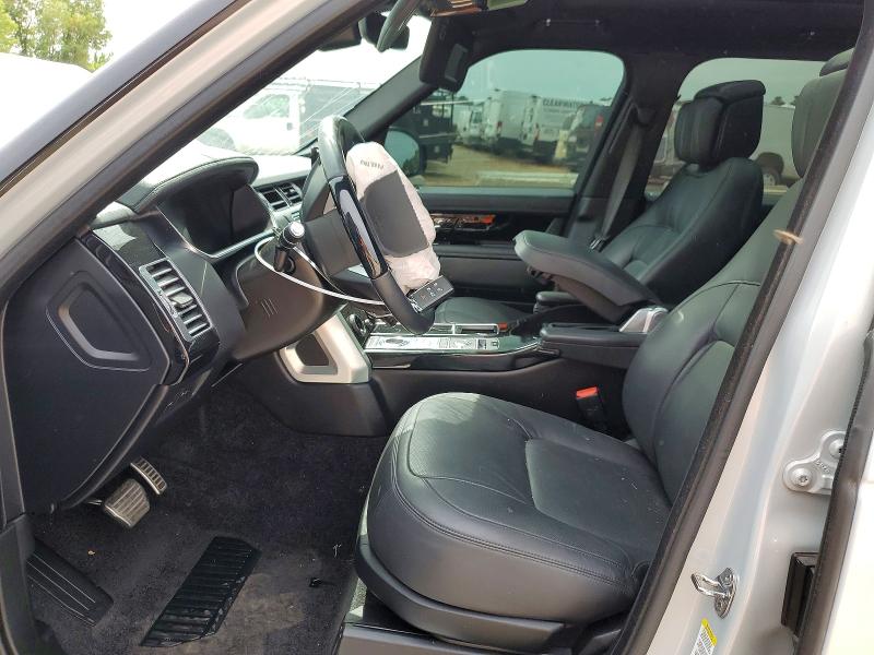 Продажа на аукционе авто 2021 Land Rover Range Rover, vin: SALGS2SE6MA450127, номер лота: 54002356