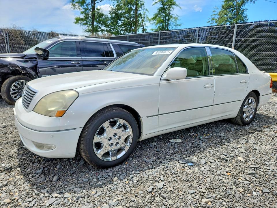 Продаж на аукціоні авто 2003 Lexus Ls, vin: JTHBN30FX30112985, номер лоту: 58097876