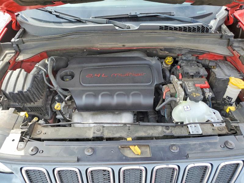 Продажа на аукционе авто 2015 Jeep Renegade, vin: ZACCJABT5FPB27904, номер лота: 57406076