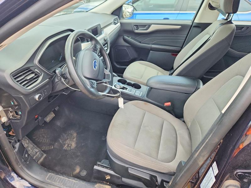 Продажа на аукционе авто 2021 Ford Escape, vin: 1FMCU9F6XMUA59312, номер лота: 57555786