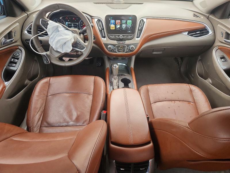 2018 Chevrolet Malibu მანქანა იყიდება აუქციონზე, vin: 1G1ZD5ST4JF152774, აუქციონის ნომერი: 55893036