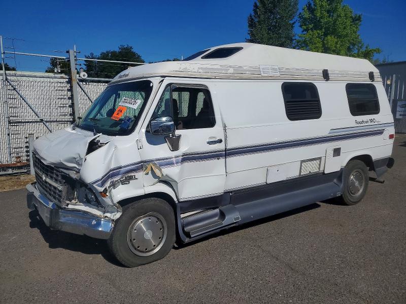 56523826 :رقم المزاد ، 1GBGG39K4SF145546 vin ، 1996 Chevrolet Motorhome Chassis مزاد بيع