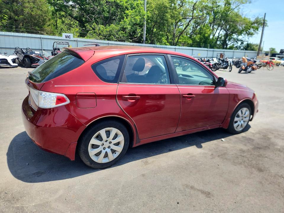 Продажа на аукционе авто 2011 Subaru Impreza, vin: JF1GH6A61BH826024, номер лота: 56439406