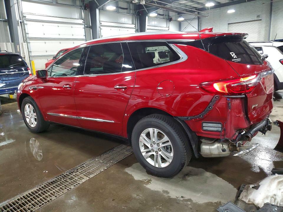 57381746 :رقم المزاد ، 5GAEVBKW9KJ169372 vin ، 2019 Buick Enclave مزاد بيع