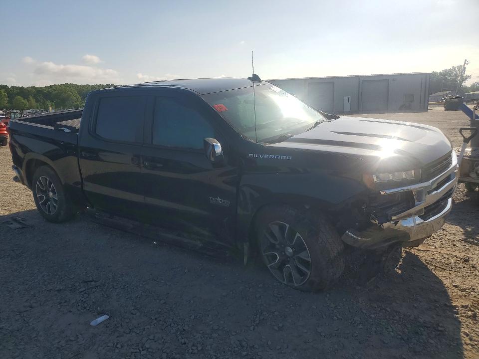 Продажа на аукционе авто 2021 Chevrolet Silverado, vin: 3GCPWCED1MG194453, номер лота: 57874156
