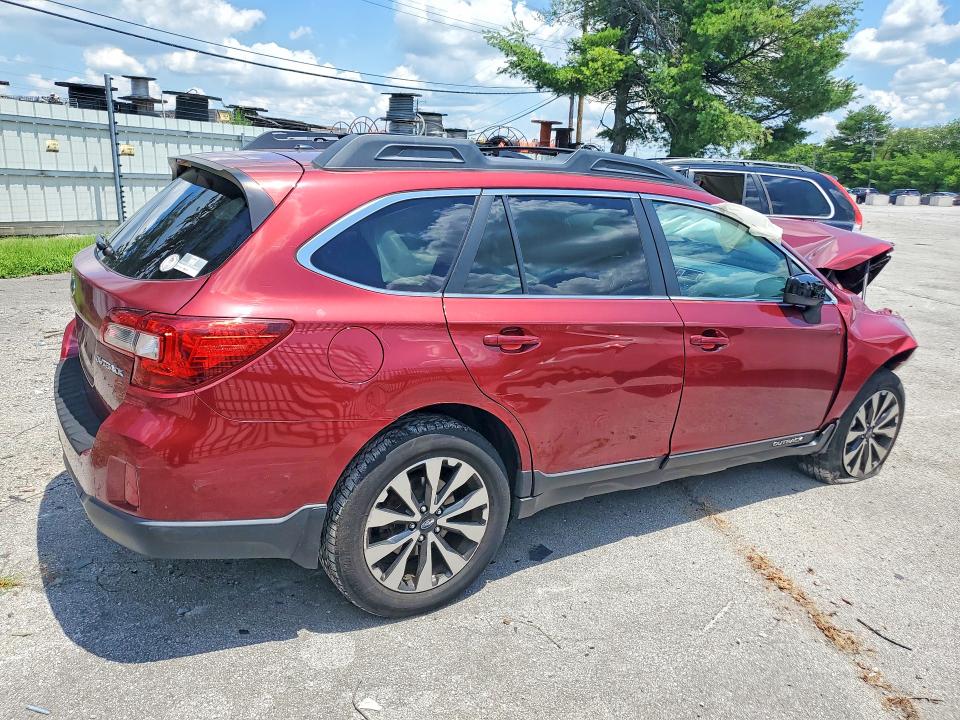 Aukcja sprzedaży 2015 Subaru Outback, vin: 4S4BSBLC7F3360695, numer aukcji: 58624216