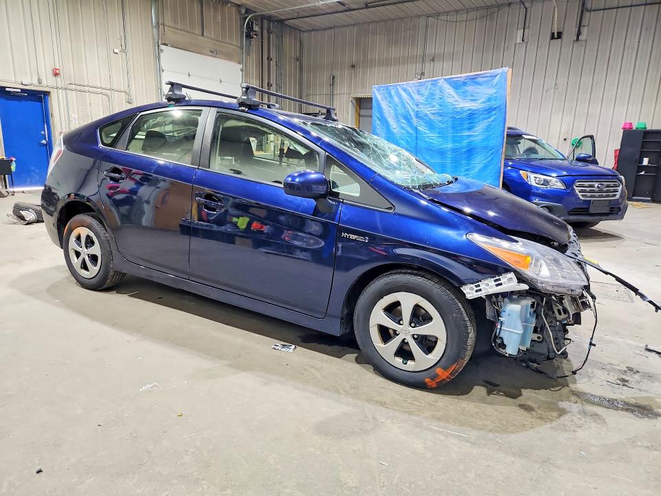 55681016 :رقم المزاد ، JTDKN3DU8F0428402 vin ، 2015 Toyota Prius مزاد بيع