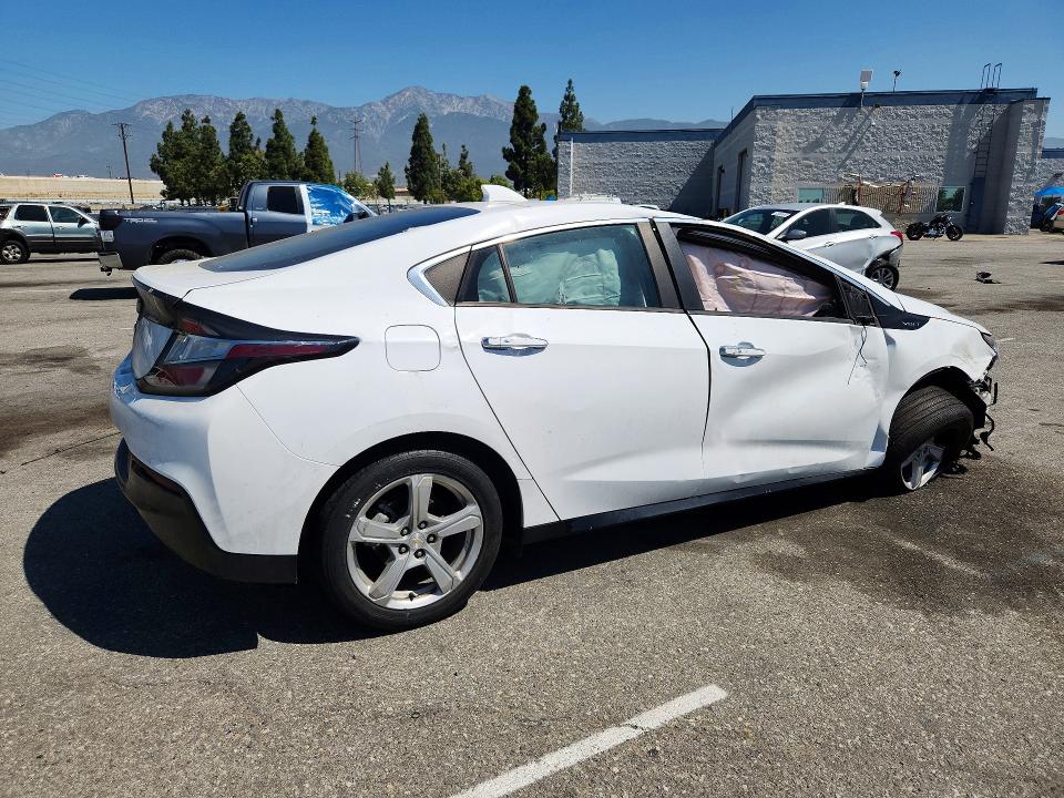 Продаж на аукціоні авто 2018 Chevrolet Volt, vin: 1G1RC6S57JU152399, номер лоту: 57334846