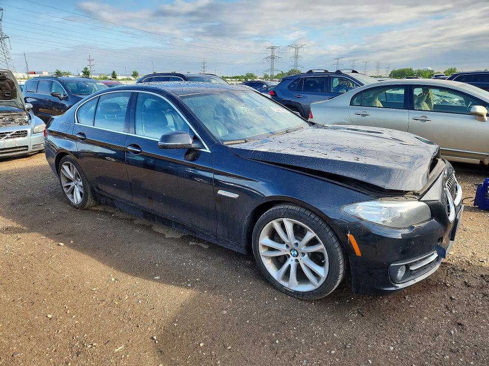 Продажа на аукционе авто 2016 Bmw 535, vin: WBA5B3C55GD549895, номер лота: 55461386