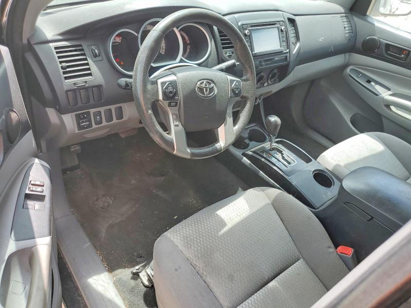 Aukcja sprzedaży 2015 Toyota Tacoma, vin: 5TFTX4CN2FX055105, numer aukcji: 59017756