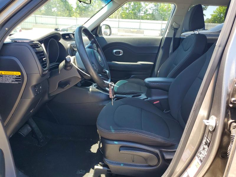 Продажа на аукционе авто 2017 Kia Soul, vin: KNDJN2A28H7454842, номер лота: 55691546