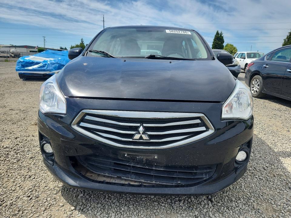Aukcja sprzedaży 2017 Mitsubishi Mirage, vin: ML32F3FJ7HHF14584, numer aukcji: 58252786