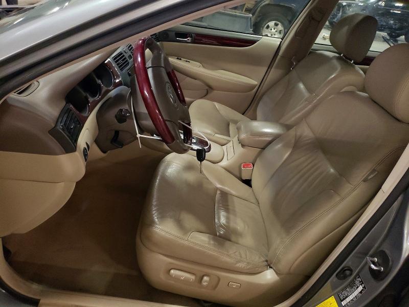 Aukcja sprzedaży 2004 Lexus Es, vin: JTHBA30G645000354, numer aukcji: 57601416