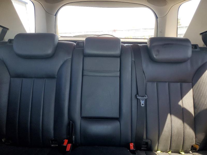 57959856 :رقم المزاد ، 4JGBB86E76A075507 vin ، 2006 Mercedes-benz Ml مزاد بيع