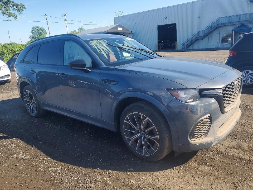 Продаж на аукціоні авто 2025 Mazda Cx-70, vin: JM3KJDHA0S1117446, номер лоту: 58539946