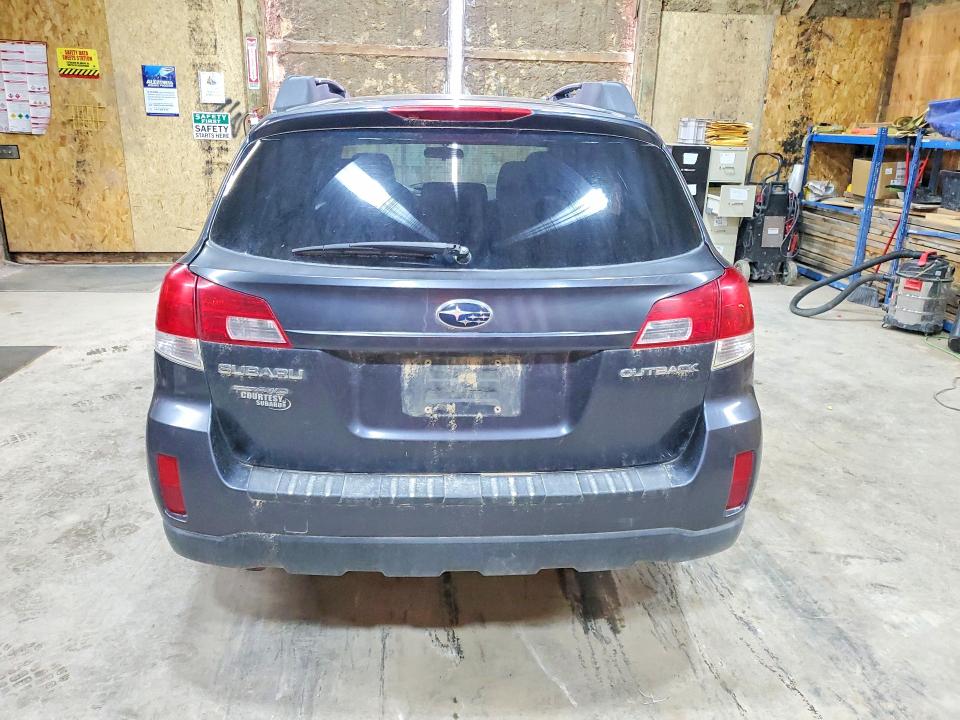 Продажа на аукционе авто 2011 Subaru Outback, vin: 4S4BRCCC7B3322234, номер лота: 52691066