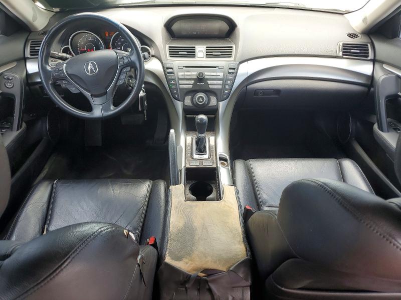55367906 :رقم المزاد ، 19UUA8F22AA000312 vin ، 2010 Acura Tl مزاد بيع