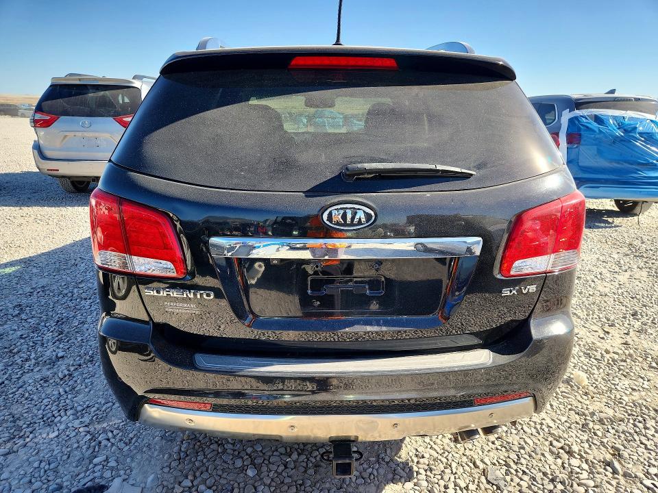 Продажа на аукционе авто 2012 Kia Sorento, vin: 5XYKWDA22CG237926, номер лота: 56960756