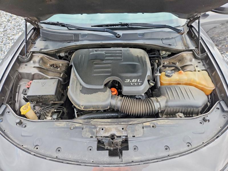 55469556 :رقم المزاد ، 2C3CDXBG1FH916876 vin ، 2015 Dodge Charger مزاد بيع