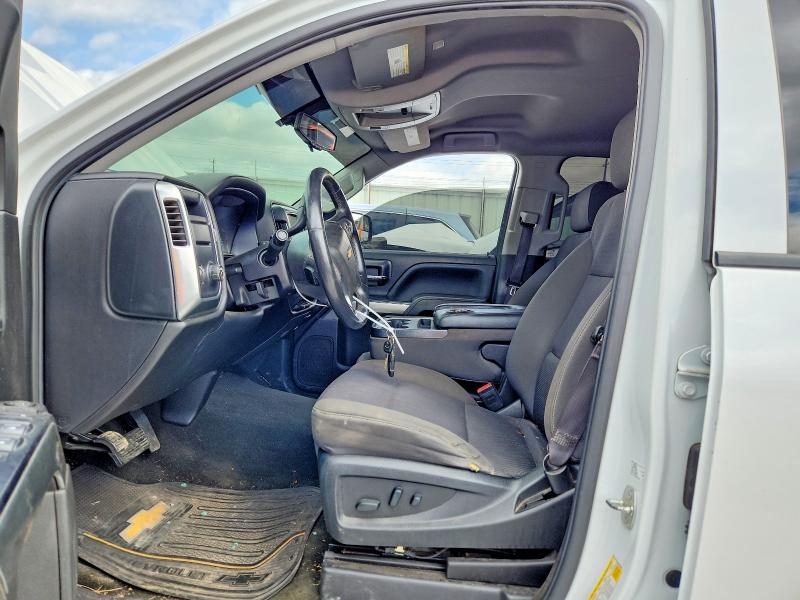 2017 Chevrolet Silverado მანქანა იყიდება აუქციონზე, vin: 3GCPCREC6HG405395, აუქციონის ნომერი: 54554876