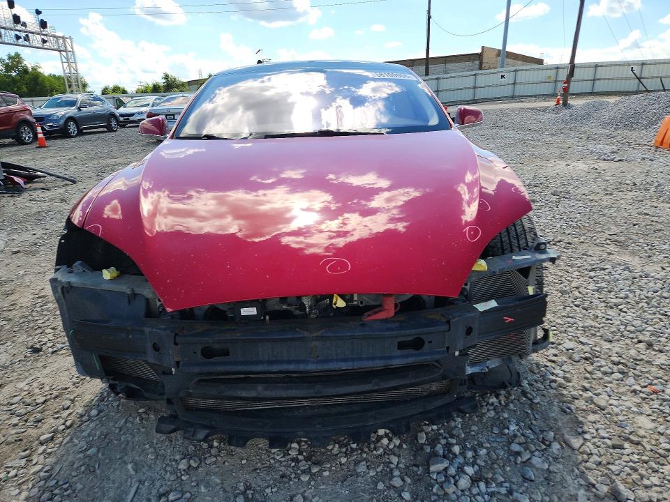 Продаж на аукціоні авто 2014 Tesla Model S, vin: 5YJSA1H17EFP30229, номер лоту: 58100006