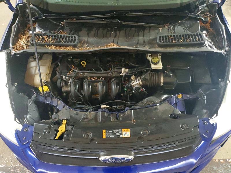 Aukcja sprzedaży 2013 Ford Escape, vin: 1FMCU0F76DUD31942, numer aukcji: 55858986