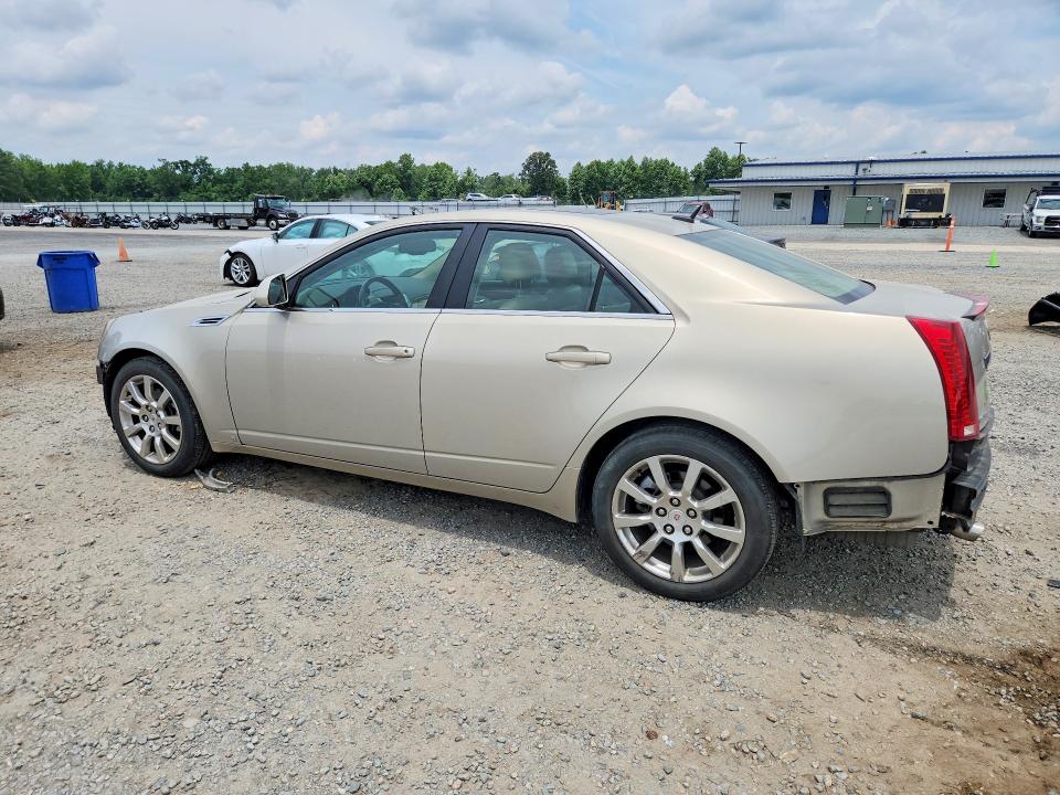 Продаж на аукціоні авто 2008 Cadillac Cts, vin: 1G6DV57V380209698, номер лоту: 55913426
