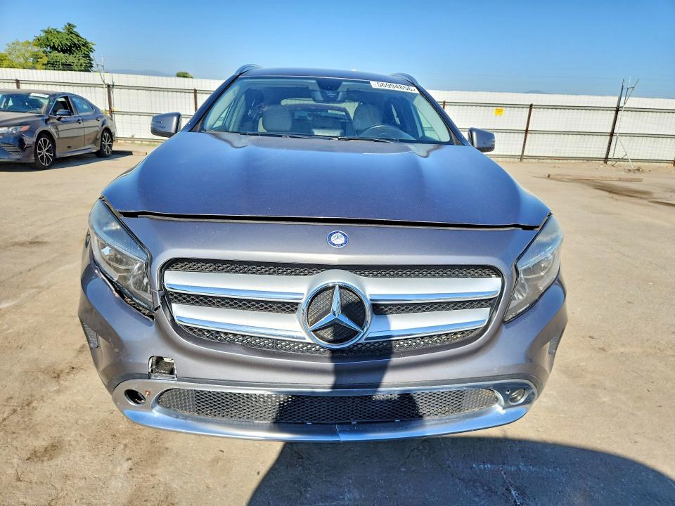 Продажа на аукционе авто 2015 Mercedes-benz Gla, vin: WDCTG4GB0FJ180861, номер лота: 56994856