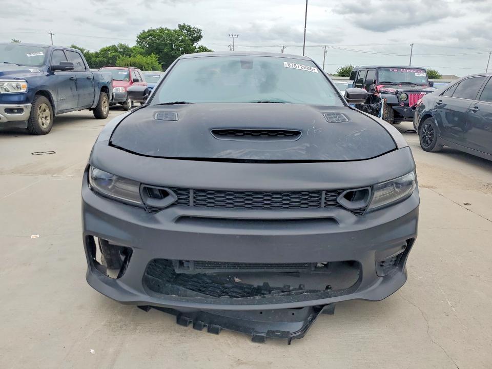 Продажа на аукционе авто 2015 Dodge Charger, vin: 2C3CDXHG0FH914804, номер лота: 57872886